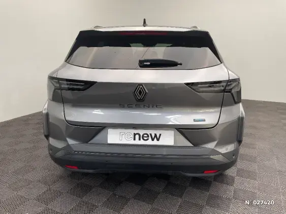 RENAULT SCENIC V ELECTRIQUE - voiture d'occasion - Photo 6
