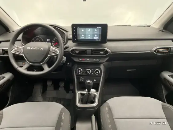 DACIA SANDERO III - voiture d'occasion - Photo 9