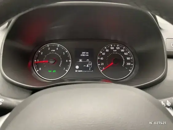 DACIA SANDERO III - voiture d'occasion - Photo 12