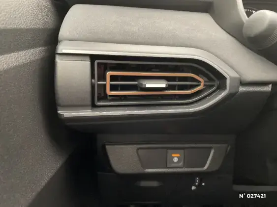 DACIA SANDERO III - voiture d'occasion - Photo 15