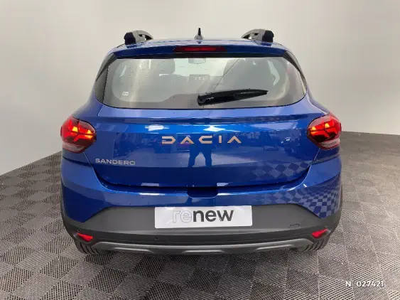 DACIA SANDERO III - voiture d'occasion - Photo 6