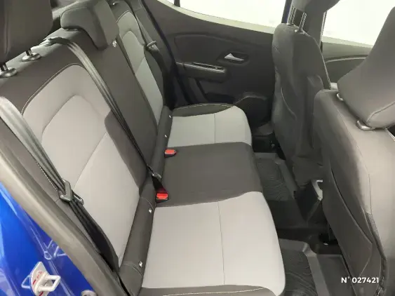 DACIA SANDERO III - voiture d'occasion - Photo 11