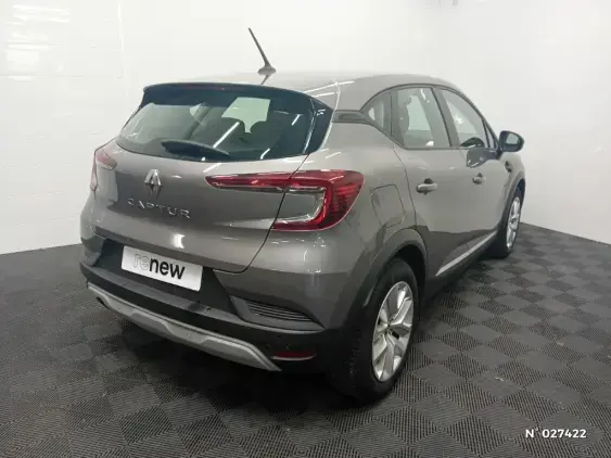 RENAULT CAPTUR II - voiture d'occasion - Photo 4