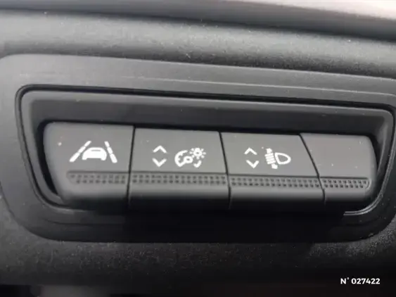 RENAULT CAPTUR II - voiture d'occasion - Photo 14