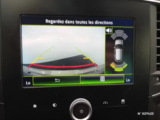 RENAULT MEGANE IV - voiture d'occasion - Photo 14
