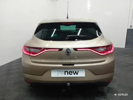 RENAULT MEGANE IV - voiture d'occasion - Photo 6
