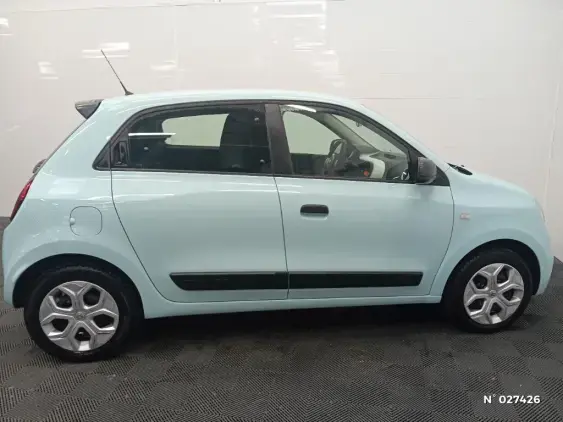RENAULT TWINGO ELECTRIQUE III - voiture d'occasion - Photo 5