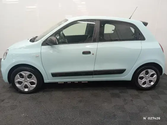 RENAULT TWINGO ELECTRIQUE III - voiture d'occasion - Photo 2