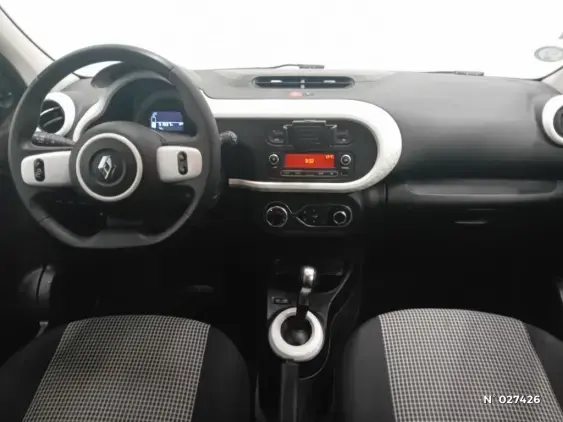 RENAULT TWINGO ELECTRIQUE III - voiture d'occasion - Photo 9
