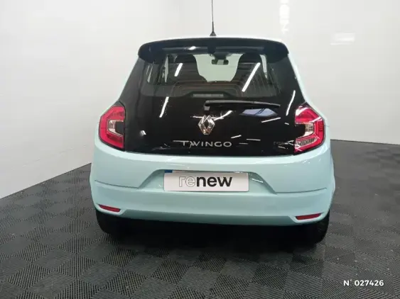 RENAULT TWINGO ELECTRIQUE III - voiture d'occasion - Photo 6