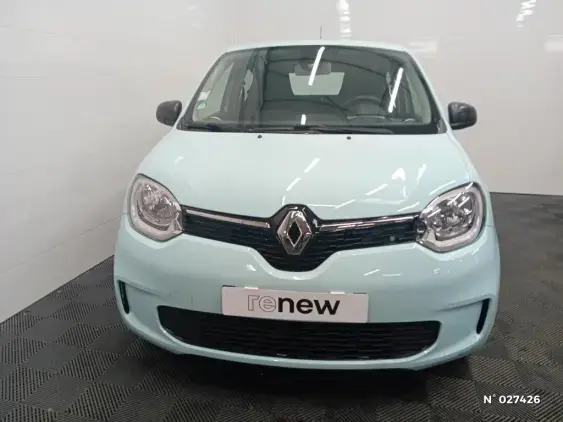 RENAULT TWINGO ELECTRIQUE III - voiture d'occasion - Photo 3