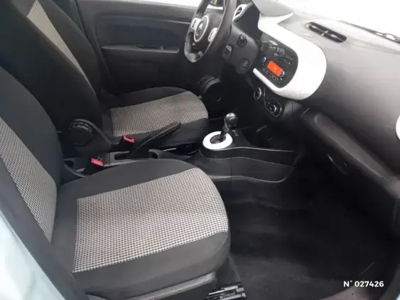 RENAULT TWINGO ELECTRIQUE III - voiture d'occasion - Photo 10