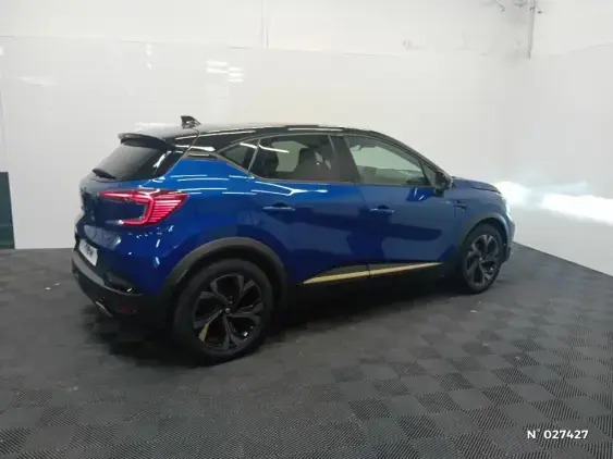 RENAULT CAPTUR II - voiture d'occasion - Photo 4