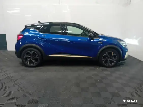 RENAULT CAPTUR II - voiture d'occasion - Photo 5