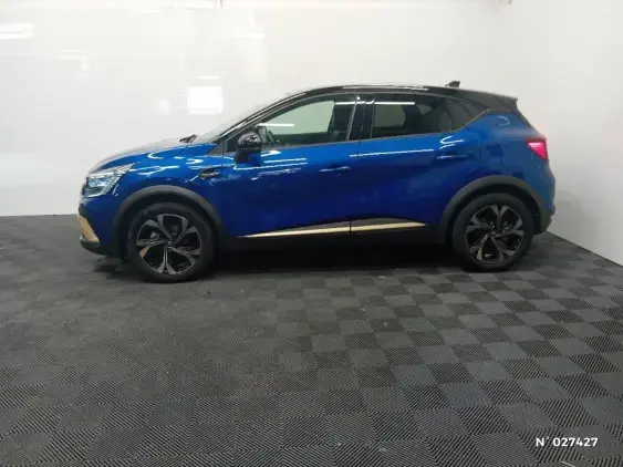 RENAULT CAPTUR II - voiture d'occasion - Photo 2