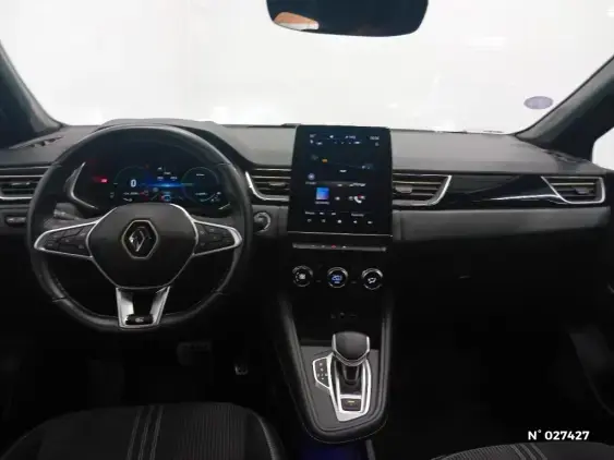 RENAULT CAPTUR II - voiture d'occasion - Photo 9
