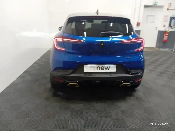 RENAULT CAPTUR II - voiture d'occasion - Photo 6