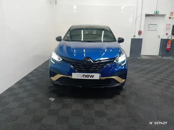RENAULT CAPTUR II - voiture d'occasion - Photo 3