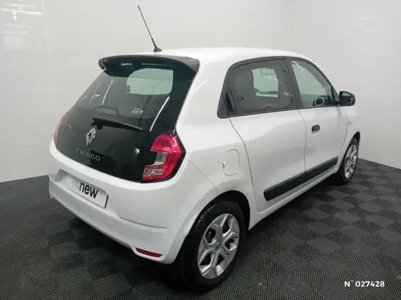 RENAULT TWINGO III - voiture d'occasion - Photo 4