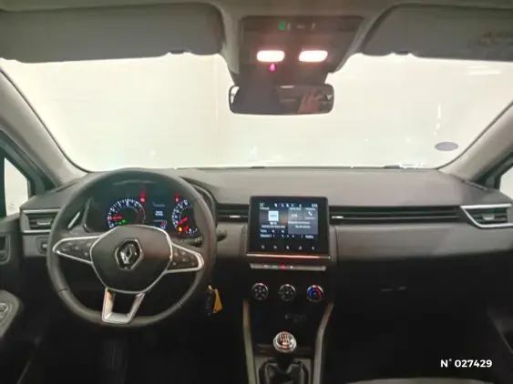 RENAULT CLIO V - voiture d'occasion - Photo 9