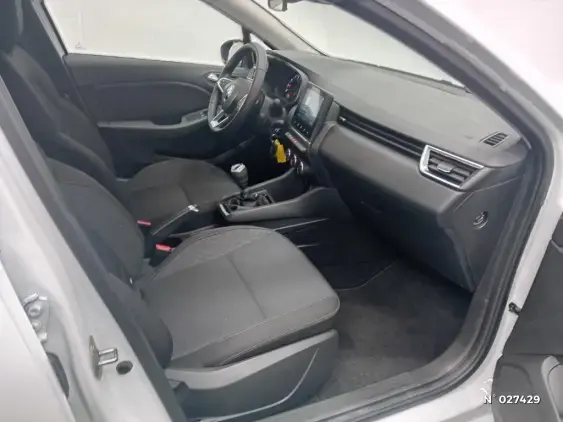 RENAULT CLIO V - voiture d'occasion - Photo 10