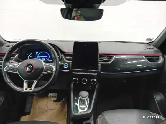 RENAULT ARKANA - voiture d'occasion - Photo 9