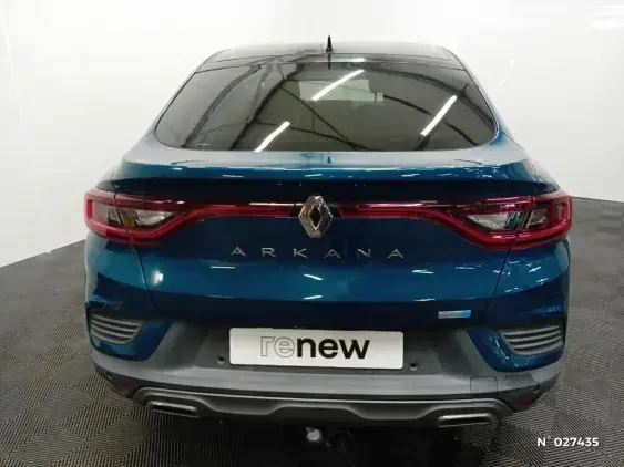 RENAULT ARKANA - voiture d'occasion - Photo 6