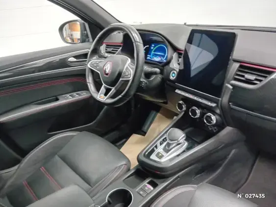 RENAULT ARKANA - voiture d'occasion - Photo 10