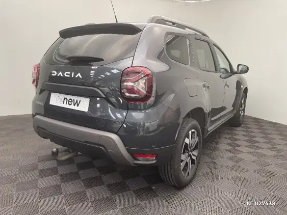 DACIA DUSTER II - voiture d'occasion - Photo 4