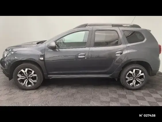 DACIA DUSTER II - voiture d'occasion - Photo 2