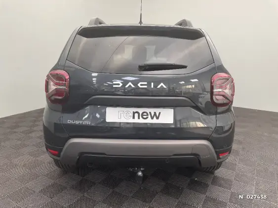 DACIA DUSTER II - voiture d'occasion - Photo 6