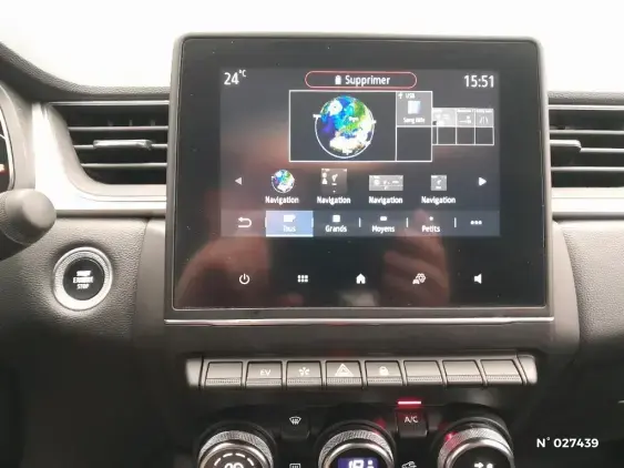 RENAULT CAPTUR II - voiture d'occasion - Photo 13