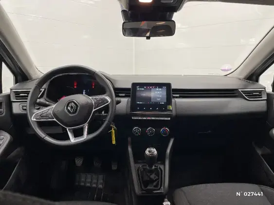 RENAULT CLIO V - voiture d'occasion - Photo 9