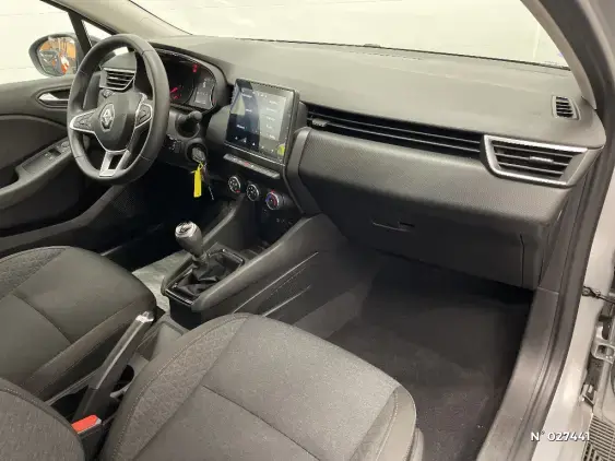 RENAULT CLIO V - voiture d'occasion - Photo 10