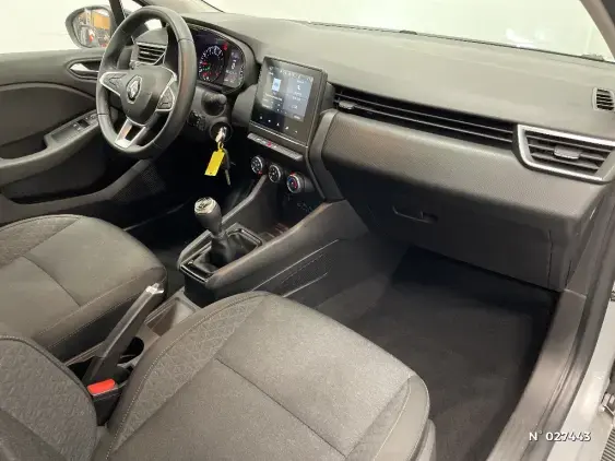 RENAULT CLIO V - voiture d'occasion - Photo 10