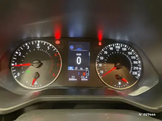 RENAULT CLIO V - voiture d'occasion - Photo 12