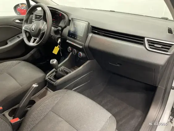 RENAULT CLIO V - voiture d'occasion - Photo 10