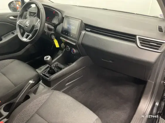 RENAULT CLIO V - voiture d'occasion - Photo 10