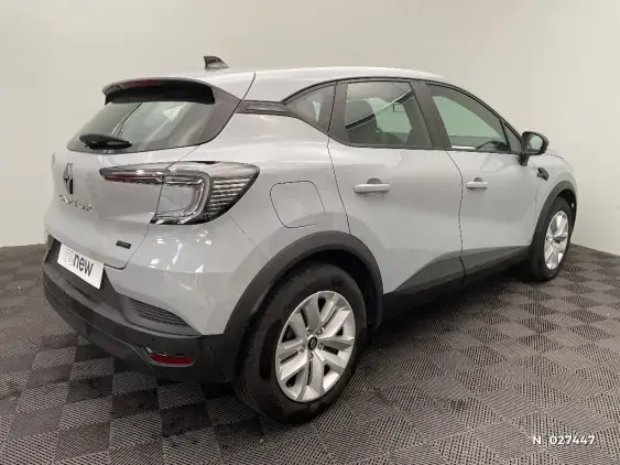 RENAULT CAPTUR II - voiture d'occasion - Photo 4