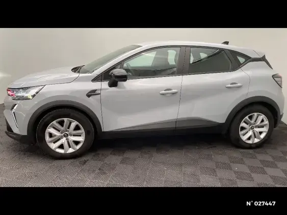 RENAULT CAPTUR II - voiture d'occasion - Photo 2