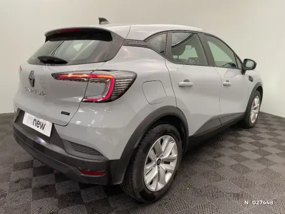 RENAULT CAPTUR II - voiture d'occasion - Photo 4