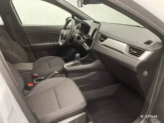 RENAULT CAPTUR II - voiture d'occasion - Photo 10