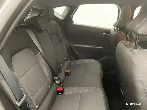 RENAULT CAPTUR II - voiture d'occasion - Photo 11