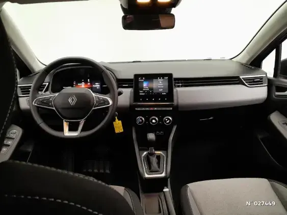 RENAULT CLIO V - voiture d'occasion - Photo 9