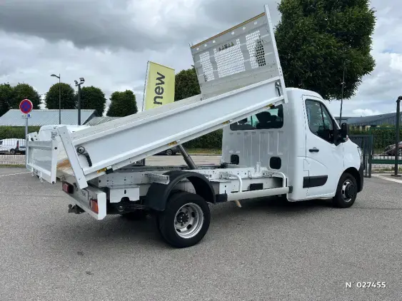 RENAULT MASTER III - voiture d'occasion - Photo 4