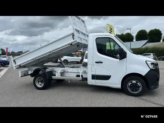 RENAULT MASTER III - voiture d'occasion - Photo 5