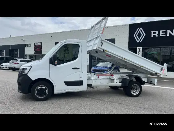 RENAULT MASTER III - voiture d'occasion - Photo 2