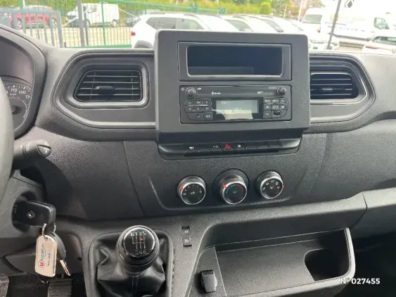 RENAULT MASTER III - voiture d'occasion - Photo 8
