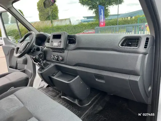 RENAULT MASTER III - voiture d'occasion - Photo 11