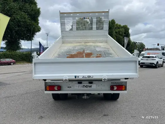 RENAULT MASTER III - voiture d'occasion - Photo 6